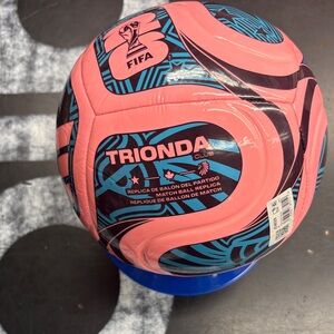 Adidas Trionda World Cup 2026 Ball Size 3